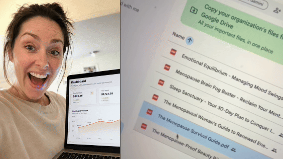See the digital product bundle in action